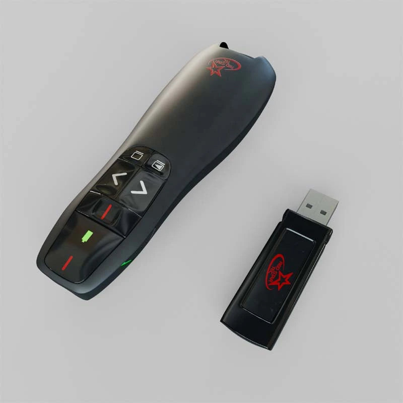 Red Star Tec PR-819 Receiver – Wireless Presentation Clicker Remote