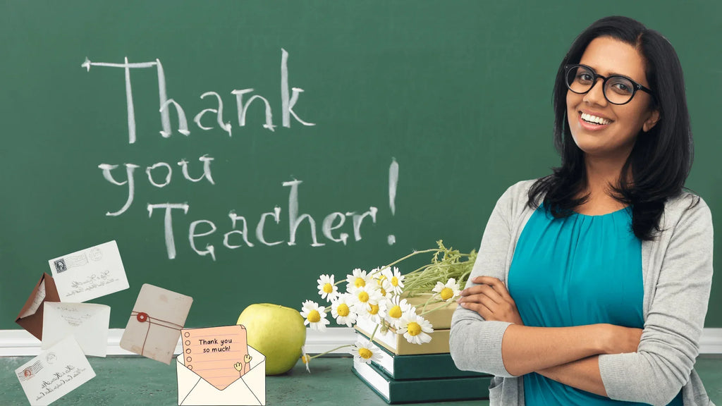 What Teachers Really Want on Teacher Appreciation Week