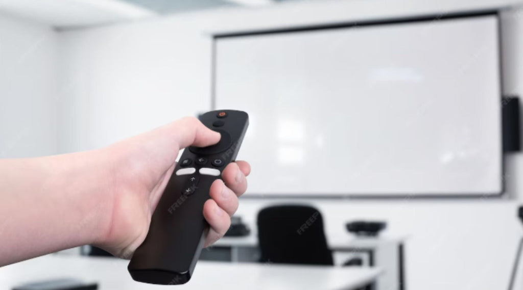 Why Educator Needs a Wireless Presentation Remote