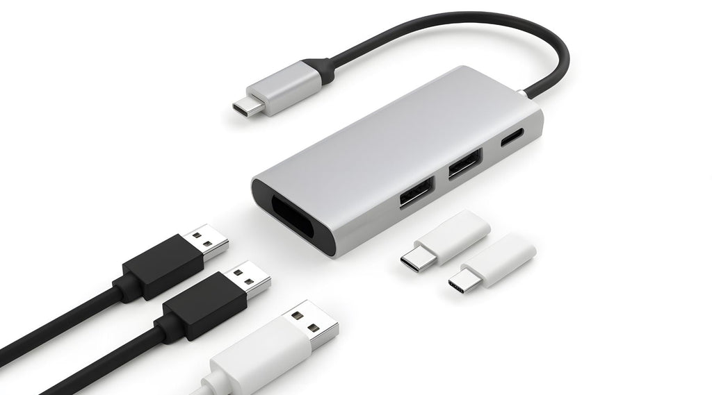 Top Benefits of Using a USB-C Adapter for Your Devices