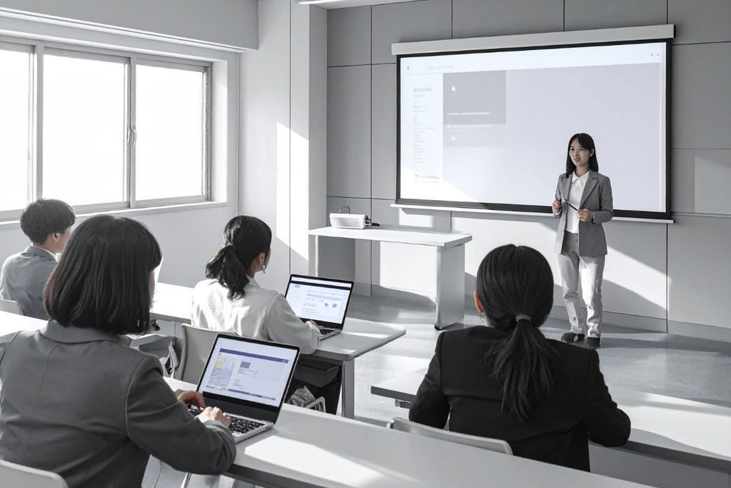 Guide to Pairing a Presentation Clicker With a Laptop