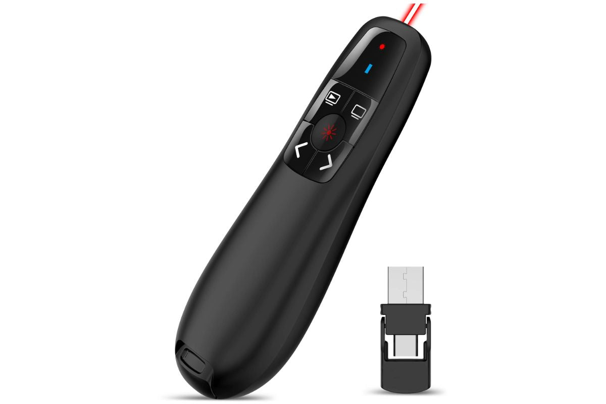 What to Look for in a Presentation Remote – Red Star Tec
