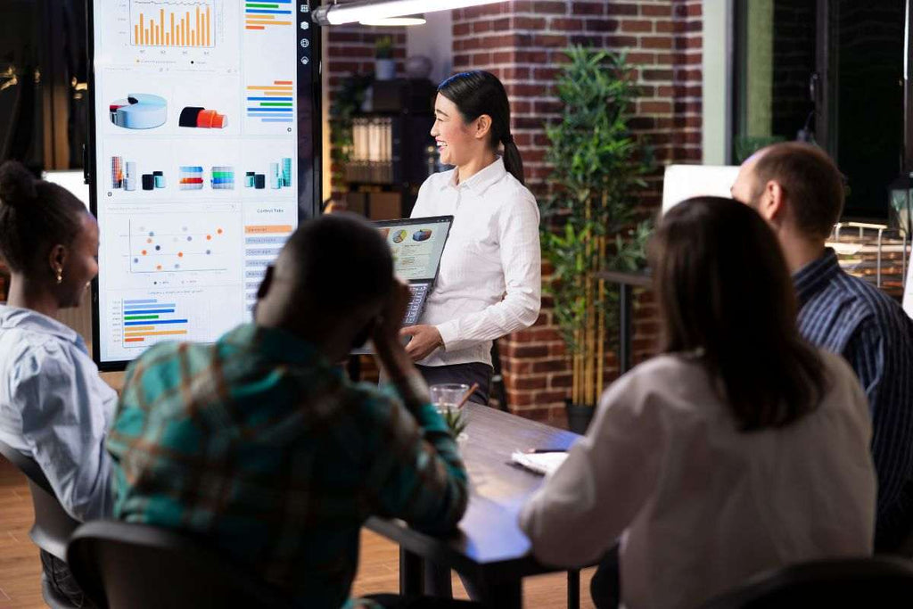 How Presentation Remote Works