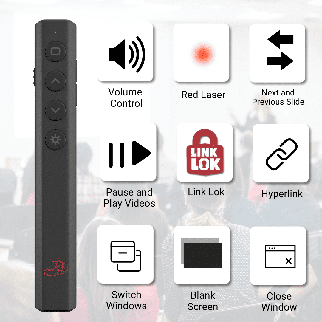 Presentation Remote