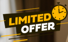 Limited Offer