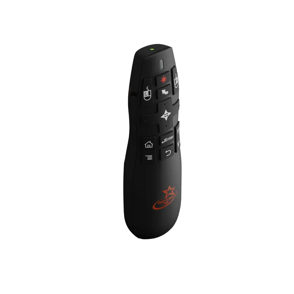 202 Wireless Presenter For Presentation, Slide Changer, USB Power Point Remote Control 500x500 202 Wireless Presenter For Presentation, Slide Changer, USB Power Point Remote Control 500x500