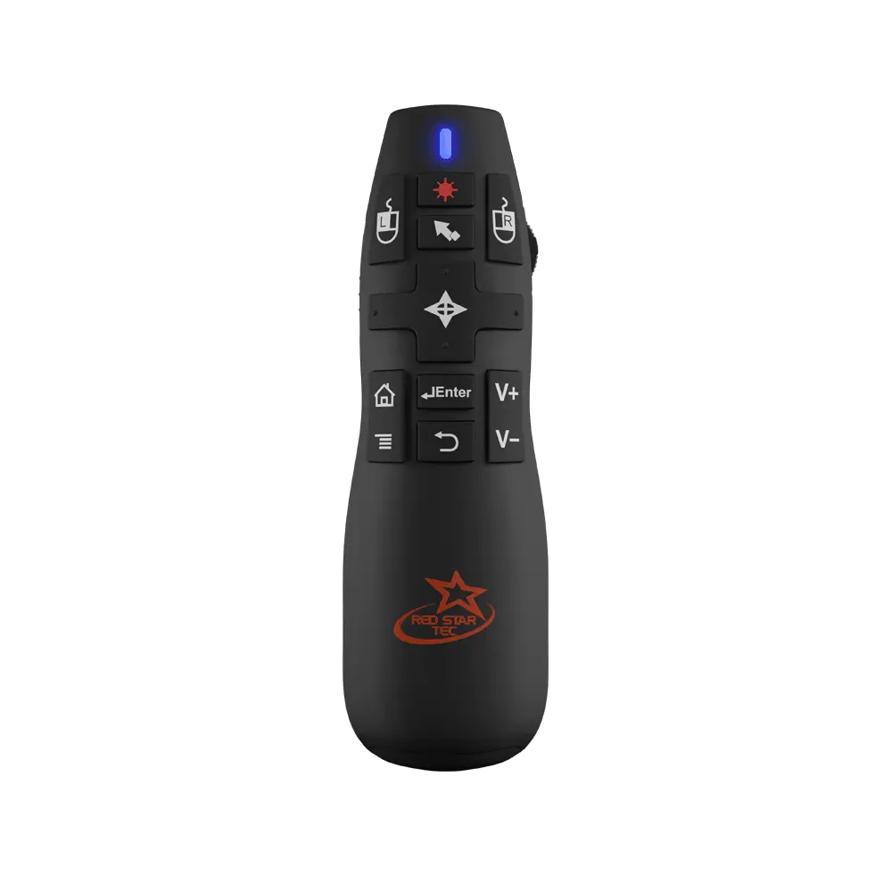 Red Star Tec PR-820 Wireless Presentation Remote Control Red Star Tec PR-820 Wireless Presentation Remote Control