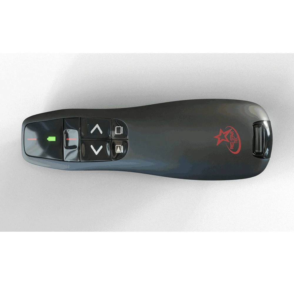 Red Star Tec PR-819 Presentation Remote