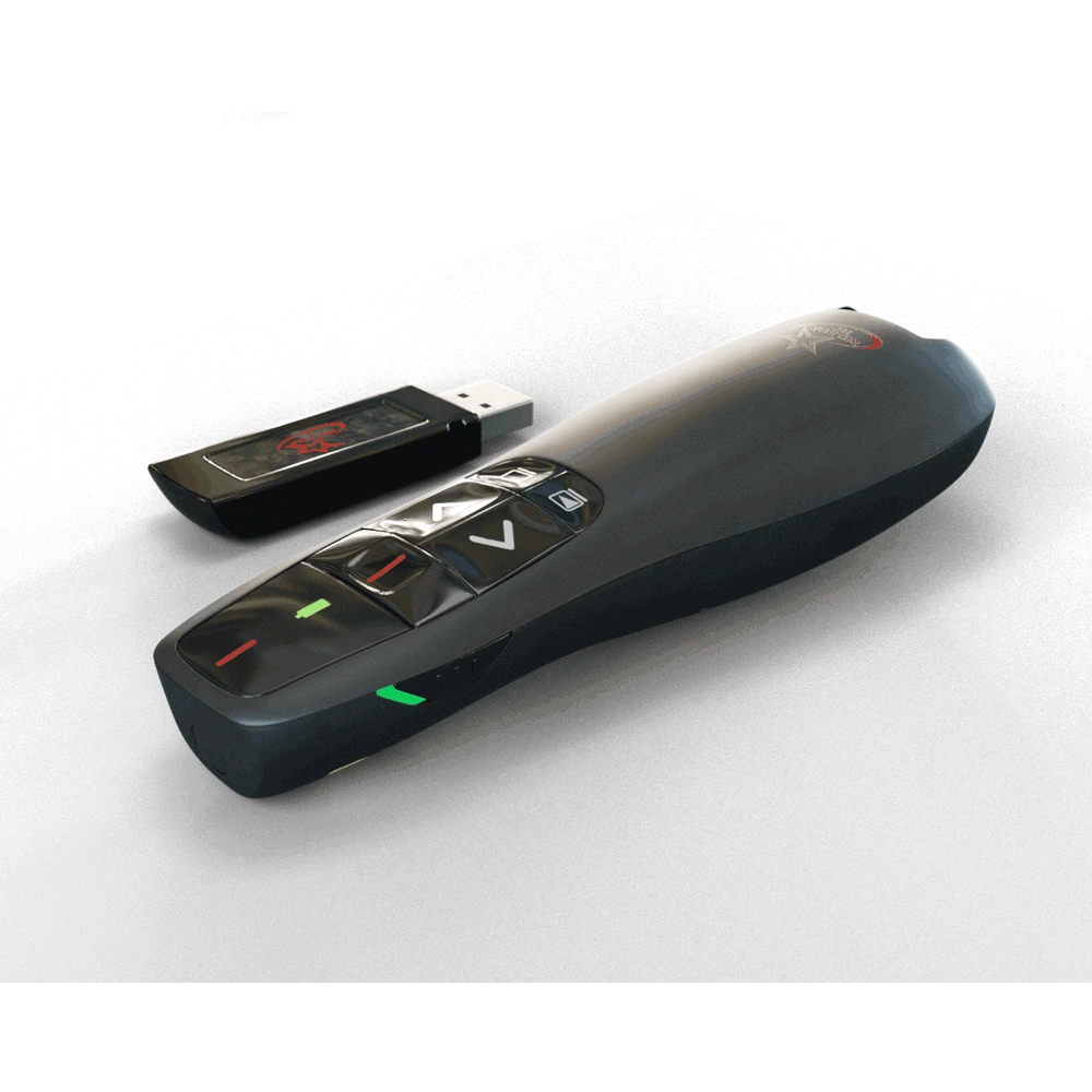 リモートコントローラー Red Star Tec PR-819 Presentation Remote