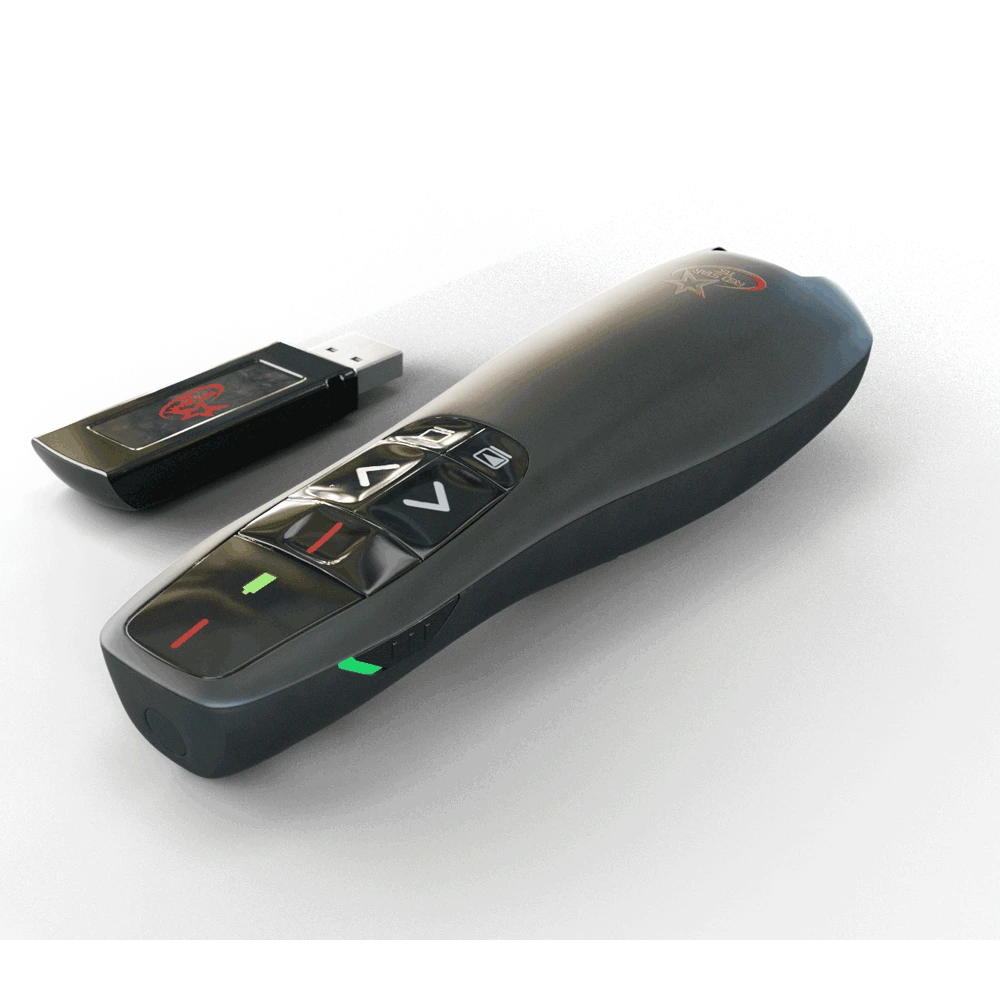 Red Star Tec PR-819 Presentation Remote